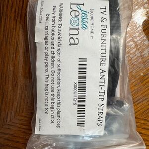 TV & Furniture Anti-Tip Strap